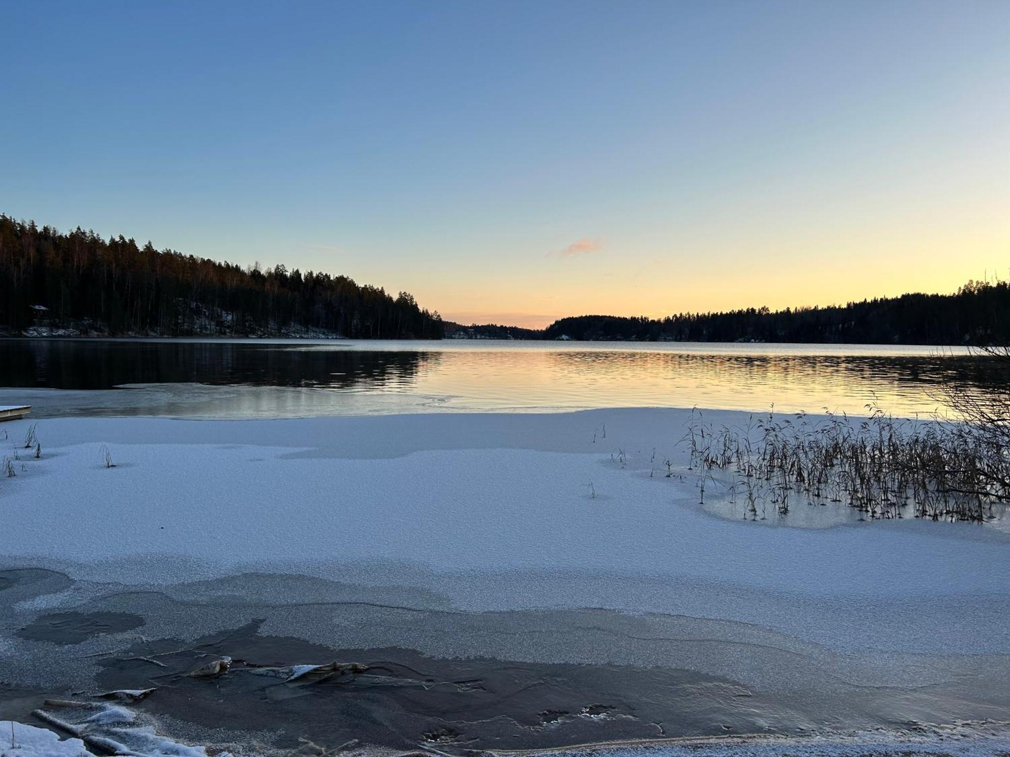Chalet Sauna In The Heart Of Nuuksio National Park - Moekki Nuuksiossa *