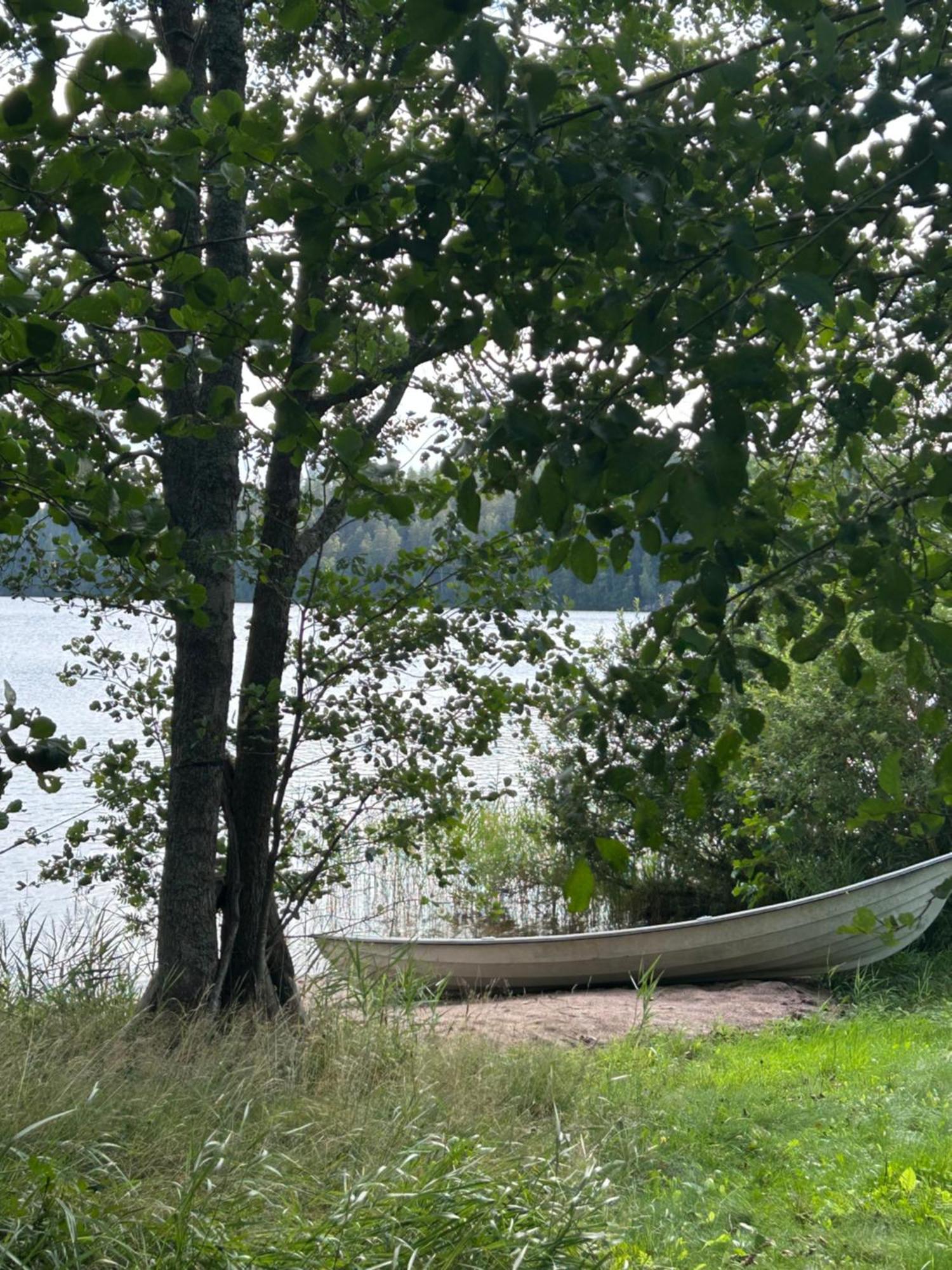 Sauna In The Heart Of Nuuksio National Park - Moekki Nuuksiossa * Espoo